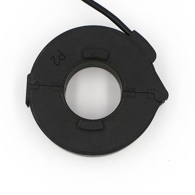 1A อินพุตแยกแกนหม้อแปลงกระแส Toroidal CTs Permalloy 5mA เอาต์พุต