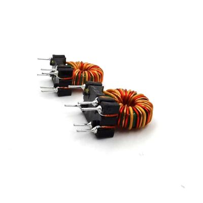 EE Choke Coil Inductor 1000uH 10KHZ ตัวเหนี่ยวนำรหัสสีวงแหวน