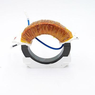 UL Power Supply Coils แอคทีฟซิลิคอนสตีล Toroidal Core การป้องกันไฟฟ้า
