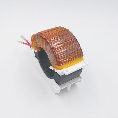 อีพอกซีเรซินซิลิคอนเหล็กหม้อแปลงแกน Toroidal 5A