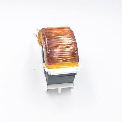 อีพอกซีเรซินพาวเวอร์ซัพพลายคอยส์ Ct Toroidal Core Transformer Single Stage