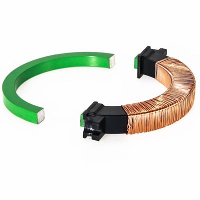 การตรวจสอบหม้อแปลงกระแสไฟอีพอกซีเรซิน Toroidal 5mm Single Stage