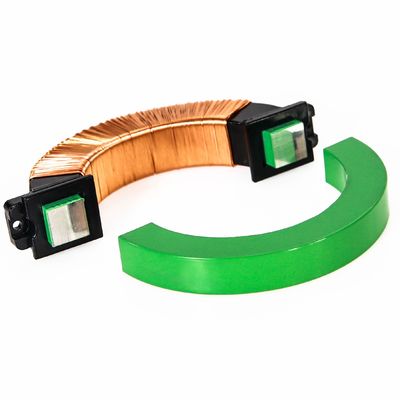 ตัวแสดงข้อผิดพลาด พาวเวอร์ซัพพลาย คอยล์ Permalloy 20mm Split Core Current Transformer