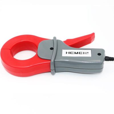 UL Leakage Clamp บนหม้อแปลงกระแส 5A AC Active Type