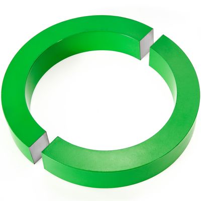ป้องกัน Permalloy Core 15mm การซึมผ่านสูง Magnetic Transformer Core