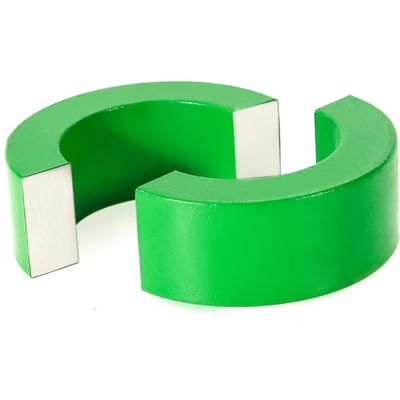 Toroidal Permalloy Core โลหะผสมเหล็กนิกเกิล 1j85 Soft Magnetic Core