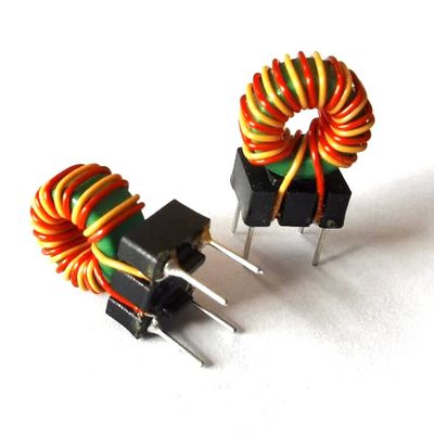 EMI Choke Coil Inductor หม้อแปลง Toroidal 100KHz Filter ตัวเหนี่ยวนำโหมดทั่วไป