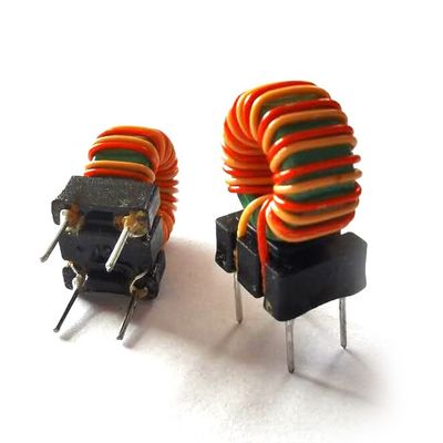 EMI Choke Coil Inductor หม้อแปลง Toroidal 100KHz Filter ตัวเหนี่ยวนำโหมดทั่วไป