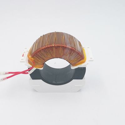5A Ct Power Supply Coils อัตราส่วน 80t หม้อแปลงกระแสเหล็กซิลิคอน