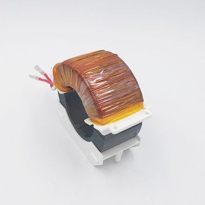 5A Ct Power Supply Coils อัตราส่วน 80t หม้อแปลงกระแสเหล็กซิลิคอน