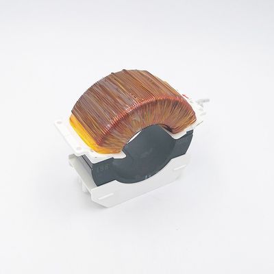 5A Ct Power Supply Coils อัตราส่วน 80t หม้อแปลงกระแสเหล็กซิลิคอน