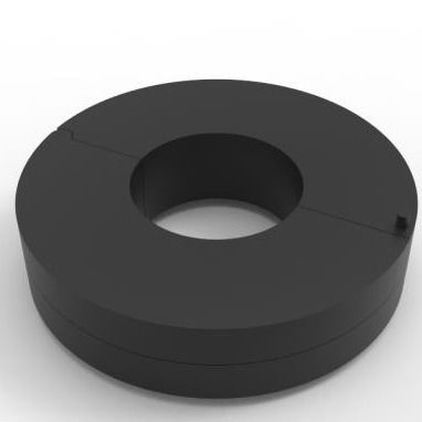 CTs 23mm Split Core Current Transformer ระบบการจัดการพลังงานแม่เหล็กไฟฟ้า