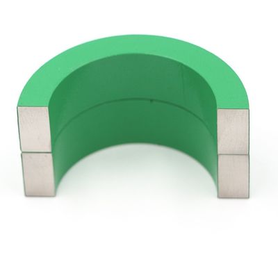 Toroidal Magnetic Transformer Core Permalloy การวัด 15mm