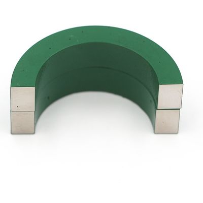 Iron Nickel Permalloy Core 5mm การวัดแกนผงแม่เหล็ก