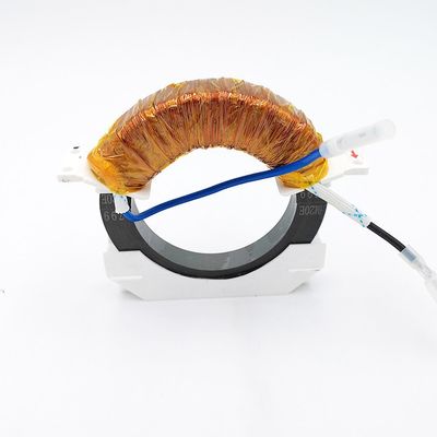การตรวจสอบ Toroidal Core แกนหม้อแปลงเหล็กซิลิคอนแบบขั้นตอนเดียว