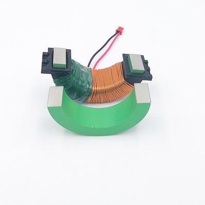 คอยล์ Permalloy Transformer Core Toroidal 20mm CT การเหนี่ยวนำแม่เหล็กไฟฟ้า