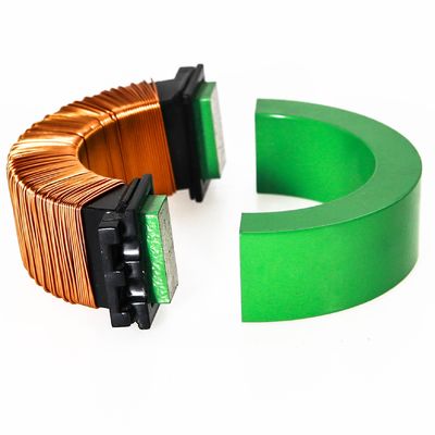 บันทึกการรั่วไหลของหม้อแปลงกระแสไฟแสดงความผิดพลาดของหม้อแปลง Toroidal Core